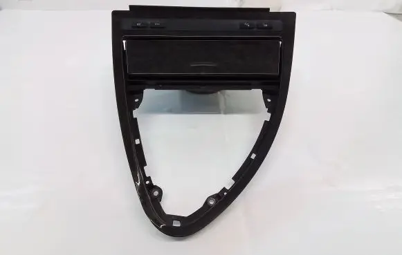 BMW 6 E63 E64 Gear shifter surround trim plastic 6945017 13590011 113106