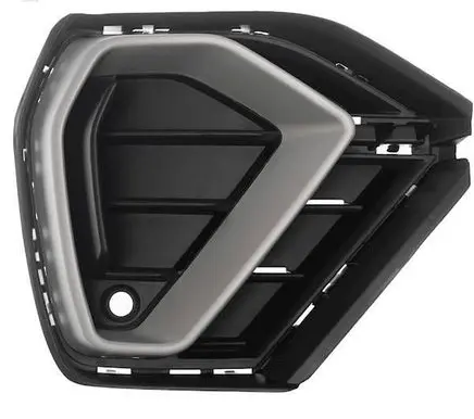 Audi Q3 F3 Front bumper lower grill 83G807681