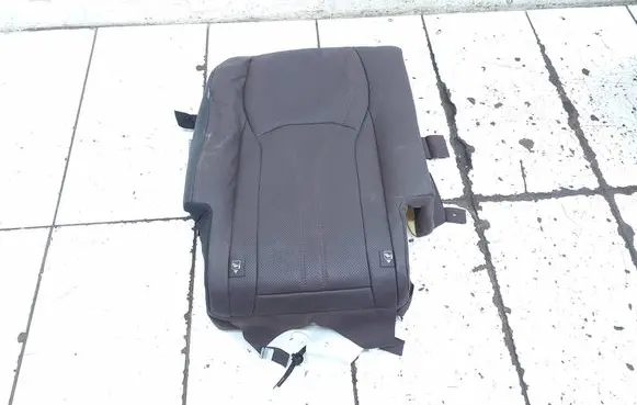 Lexus RX 450H Rear seat BTR888
