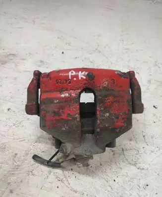 Skoda Superb B6 (3T) Front brake caliper