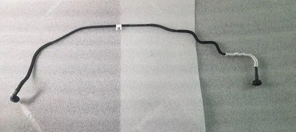 BMW 2 F45 Engine coolant pipe/hose 9887040 17129887040