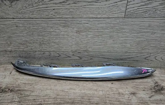 Opel Cascada Front bumper splitter molding 13372330