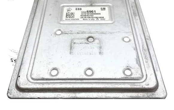 Opel Insignia B Engine control unit/module ECU 12696961