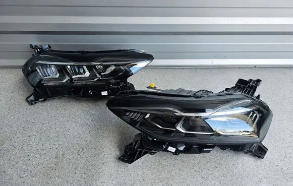 DS Automobiles 3 Crossback Headlights/headlamps set 