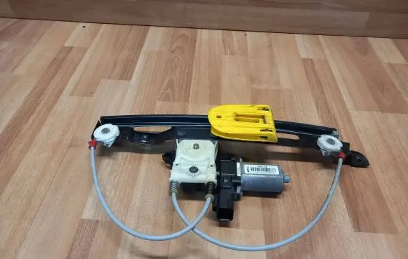 Jaguar XF X250 Sliding door window regulator with motor 8X23F27000AF C2Z17629 8X23F27000AJ