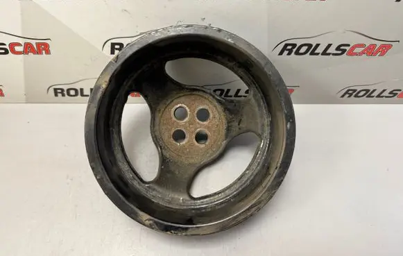 Mercedes-Benz Sprinter W906 Crankshaft pulley A6510300703