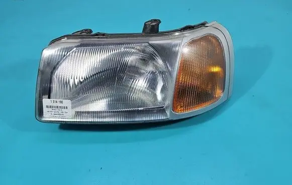 Land Rover Freelander Headlight/headlamp IMPRK1514190