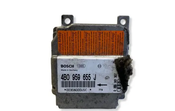 Audi A6 S6 C5 4B Airbag control unit/module 4B0959655J