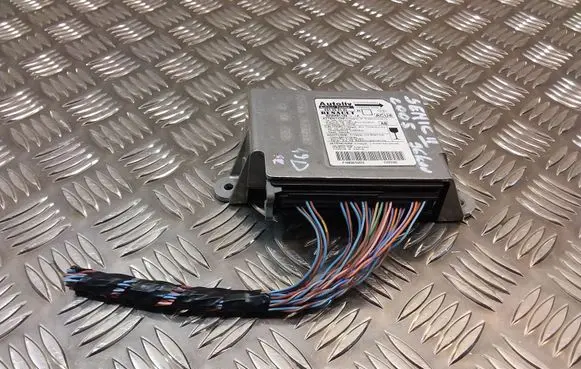 Renault Scenic II - Grand scenic II Airbag control unit/module 8200481139 604290400