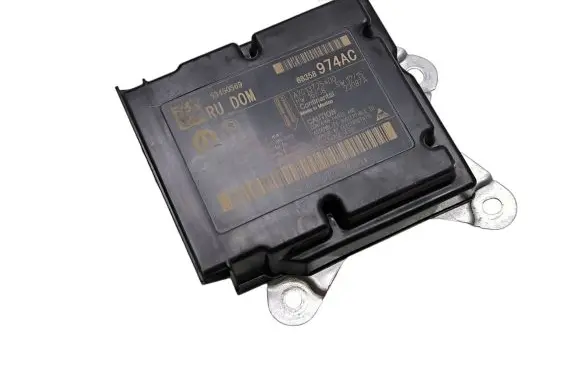 Chrysler Pacifica Airbag control unit/module 68358974AC 53450569 A2C13725400