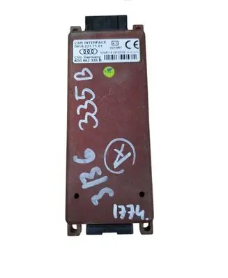 Volkswagen PASSAT B5.5 Phone control unit/module 8D0862335B