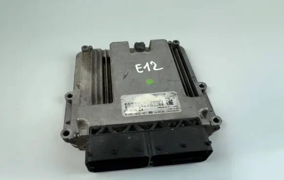 Fiat Doblo Other control units/modules 0281033461 55277730 1039T02265