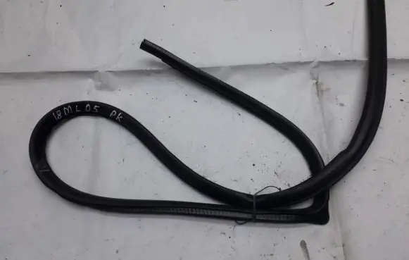 Mitsubishi Lancer Rubber seal front coupe door 