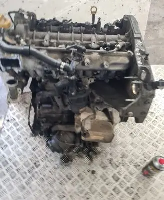 Opel Zafira B Engine Z19DTH 55564573 55194358