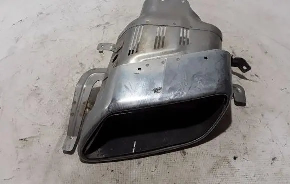 Volvo S90, V90 Muffler ending 31383308