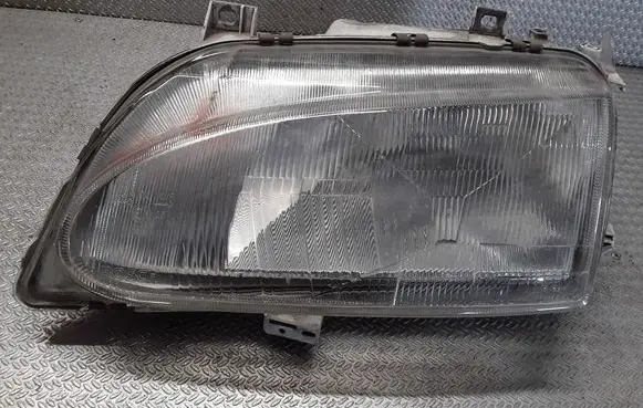 Ford Galaxy Headlight/headlamp 0301048711 7M2941015L