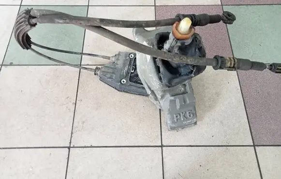 Renault Laguna II Gear shifter/selector 8200539376