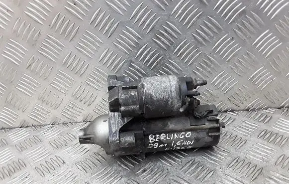 Citroen Berlingo Starter motor 9688268480