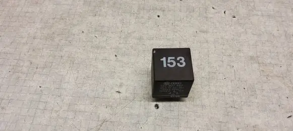 Seat Alhambra (Mk1) Other relay 357907467 WL061237007