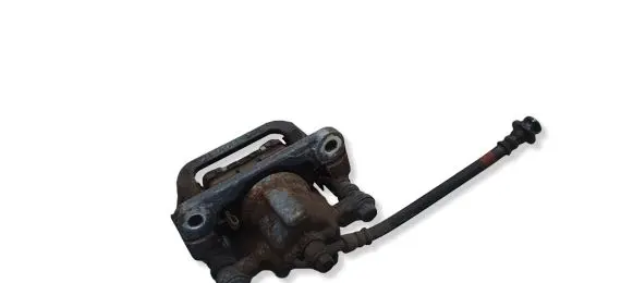Nissan Leaf II (ZE1) Rear brake caliper 3210YR