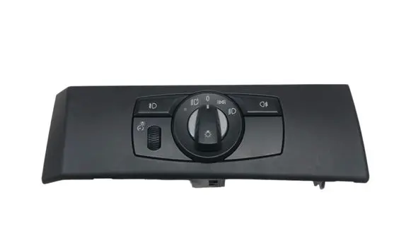 BMW 5 E60 E61 Light switch 6988565 2350 33295201