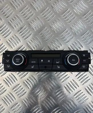 BMW X1 E84 Climate control unit 9287624 121938723