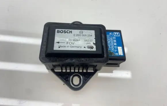 ESP (stability system) control unit