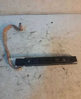 BMW 3 E90 E91 Seat heating switch 6971799