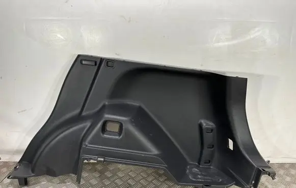 Mitsubishi Eclipse Cross Trunk/boot lower side trim panel 7230A972ZZ1