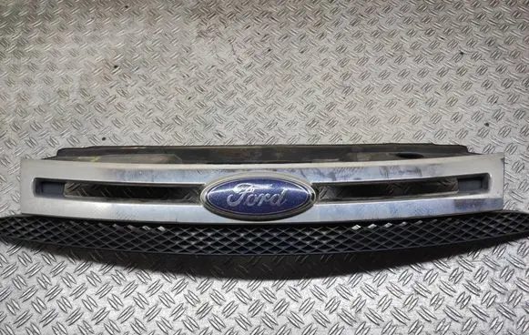 Ford Focus Front bumper upper radiator grill 9S438200CBW C9438200