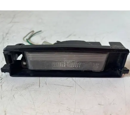 Toyota RAV 4 (XA20) Number plate light E130177