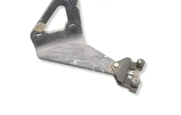 Opel Vivaro Sliding door lower roller guide/hinge 312371J 65709