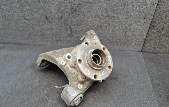Audi A6 S6 C6 4F Rear wheel hub 4F0505434F 4F0505434G