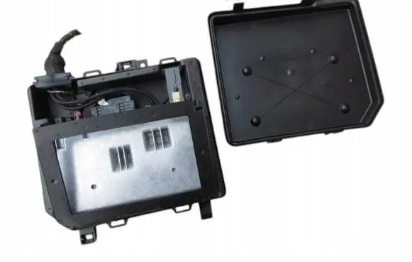Audi Q7 4L Bluetooth control unit module 