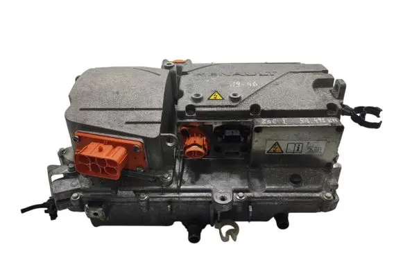 Renault Zoe Voltage converter inverter 296G96652R 296055209R