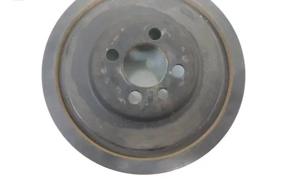Skoda Octavia Mk2 (1Z) Crankshaft pulley 03G105243