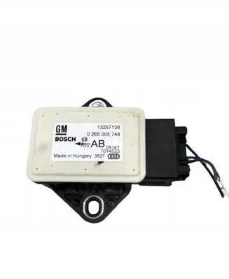 Opel Corsa D ESP (stability system) control unit 13267138