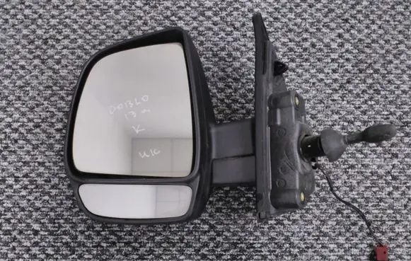 Fiat Doblo Front door electric wing mirror E9026286 011884E95