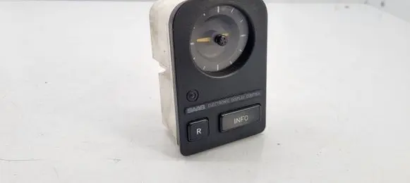 Saab 9000 CS On-board computer control switch 209033