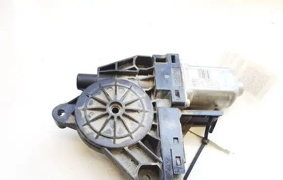 Volvo V60 Rear door window regulator motor 966265102