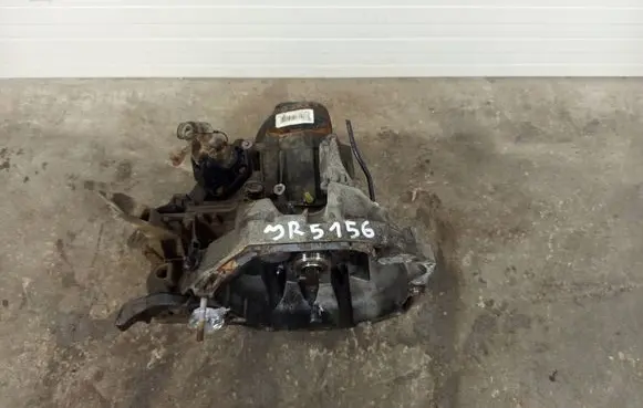 Renault Kangoo II Manual 5 speed gearbox JR5156 JR5-156
