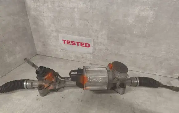 Opel Astra J Steering rack 7805501608