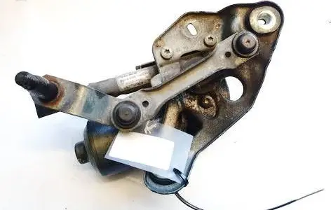 Peugeot 407 Front wiper linkage and motor 9656859980 3397020604
