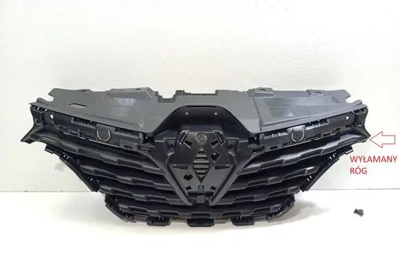 Renault Kadjar Front grill 60X10510 623108789R