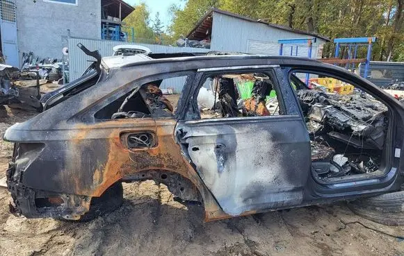 Audi A6 S6 C8 4K Body brak