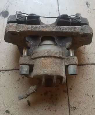 Volvo V70 Front brake caliper