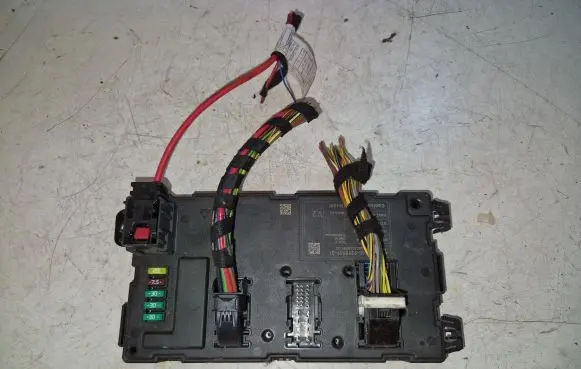 BMW 3 F30 F35 F31 BSM Control unit 61359298959