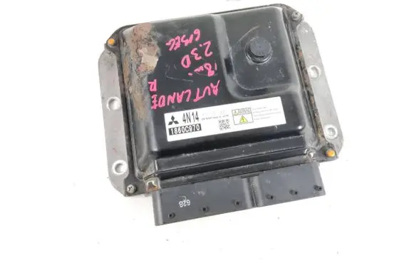 Mitsubishi Outlander Engine control unit/module 1860C970 2757007982 4N14