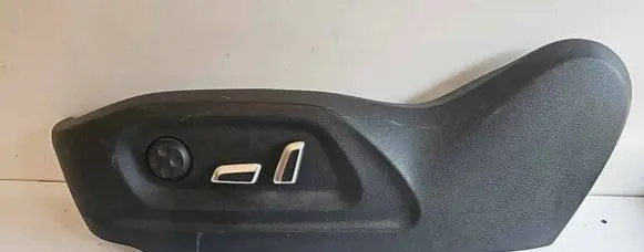 Audi Q5 SQ5 Front passenger seat rail trim 5N0881313