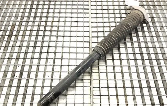 Rear shock absorber/damper